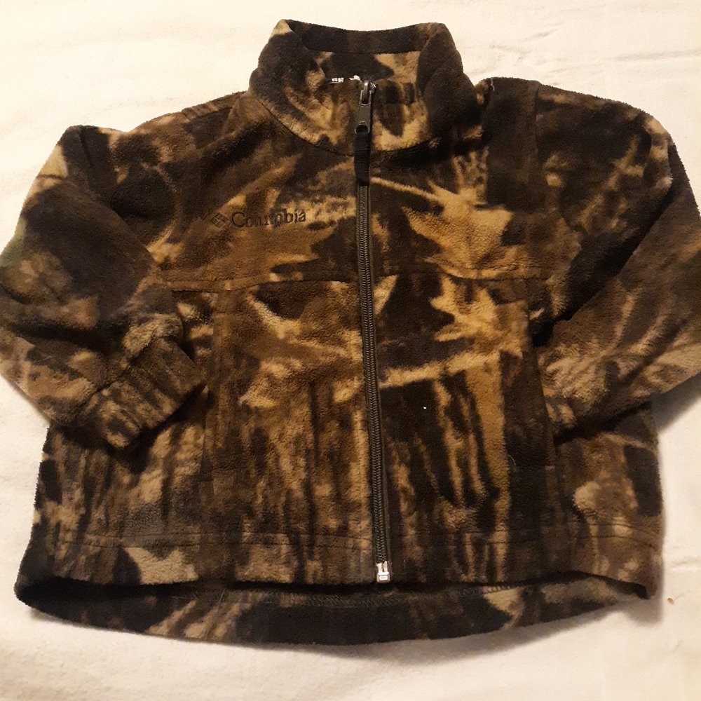 Toddler Fleece Jacket
